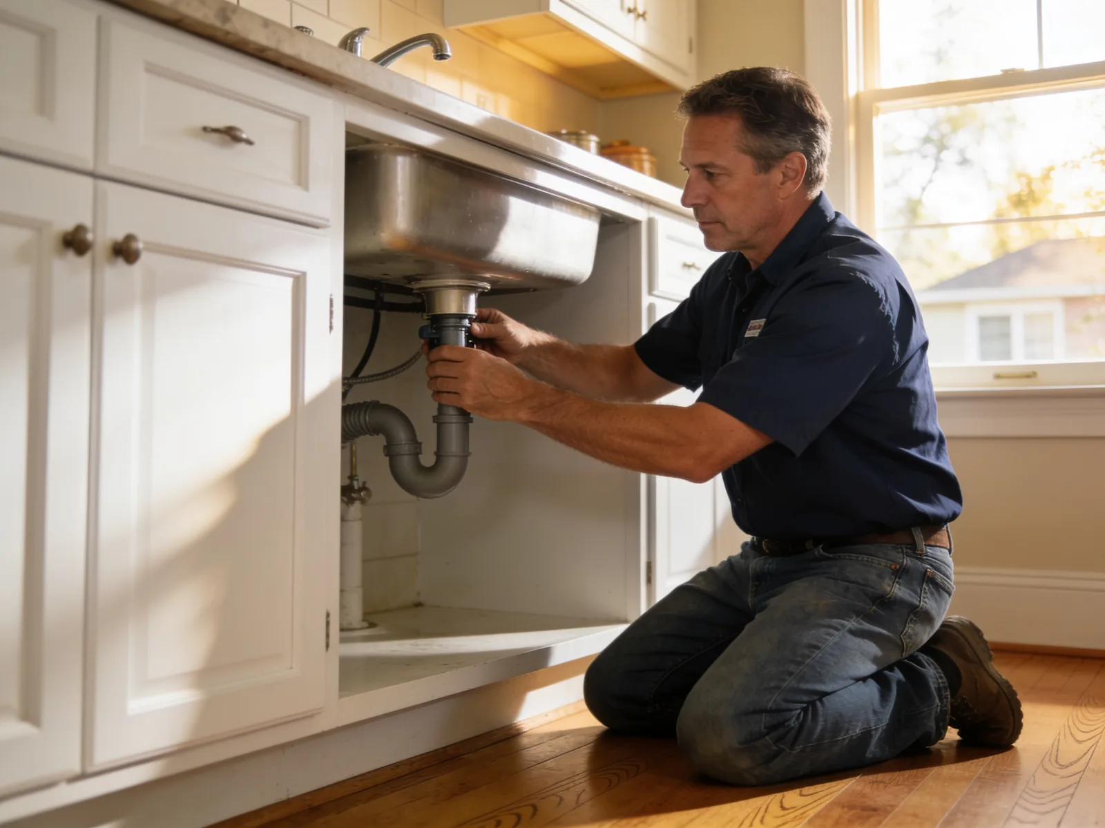 Plumber company in Kelly, WY